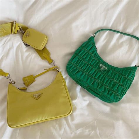 prada dupe shoulder bag|prada nylon bag dupe dhgate.